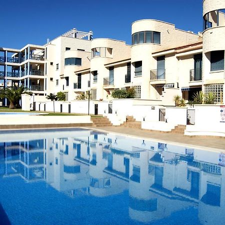 Regia Bahia - Cabo Roig - Sea View Apartment Orihuela Exterior foto