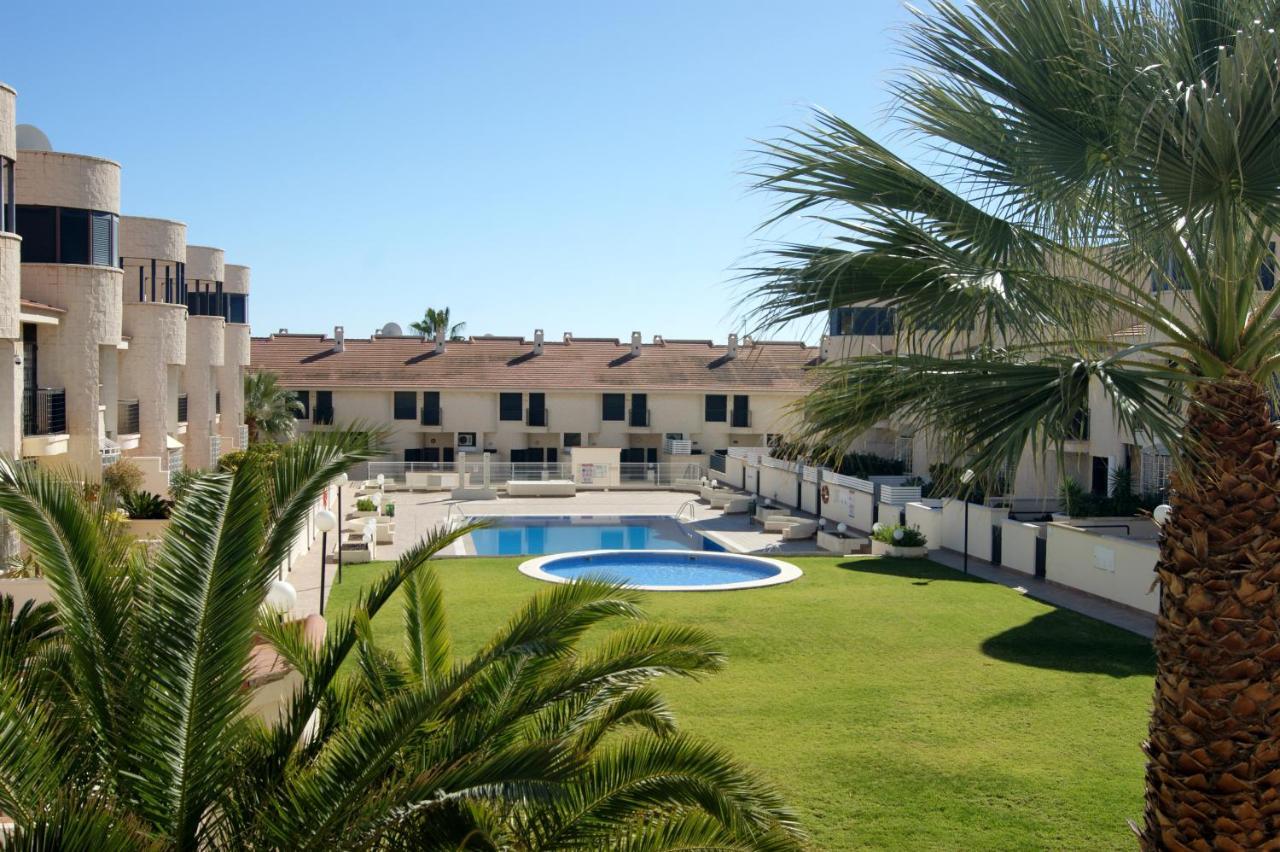 Regia Bahia - Cabo Roig - Sea View Apartment Orihuela Exterior foto