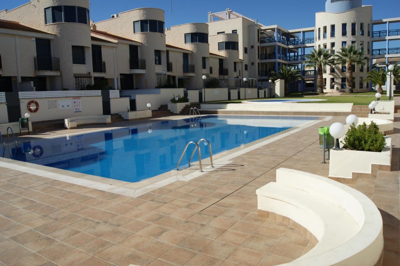 Regia Bahia - Cabo Roig - Sea View Apartment Orihuela Exterior foto