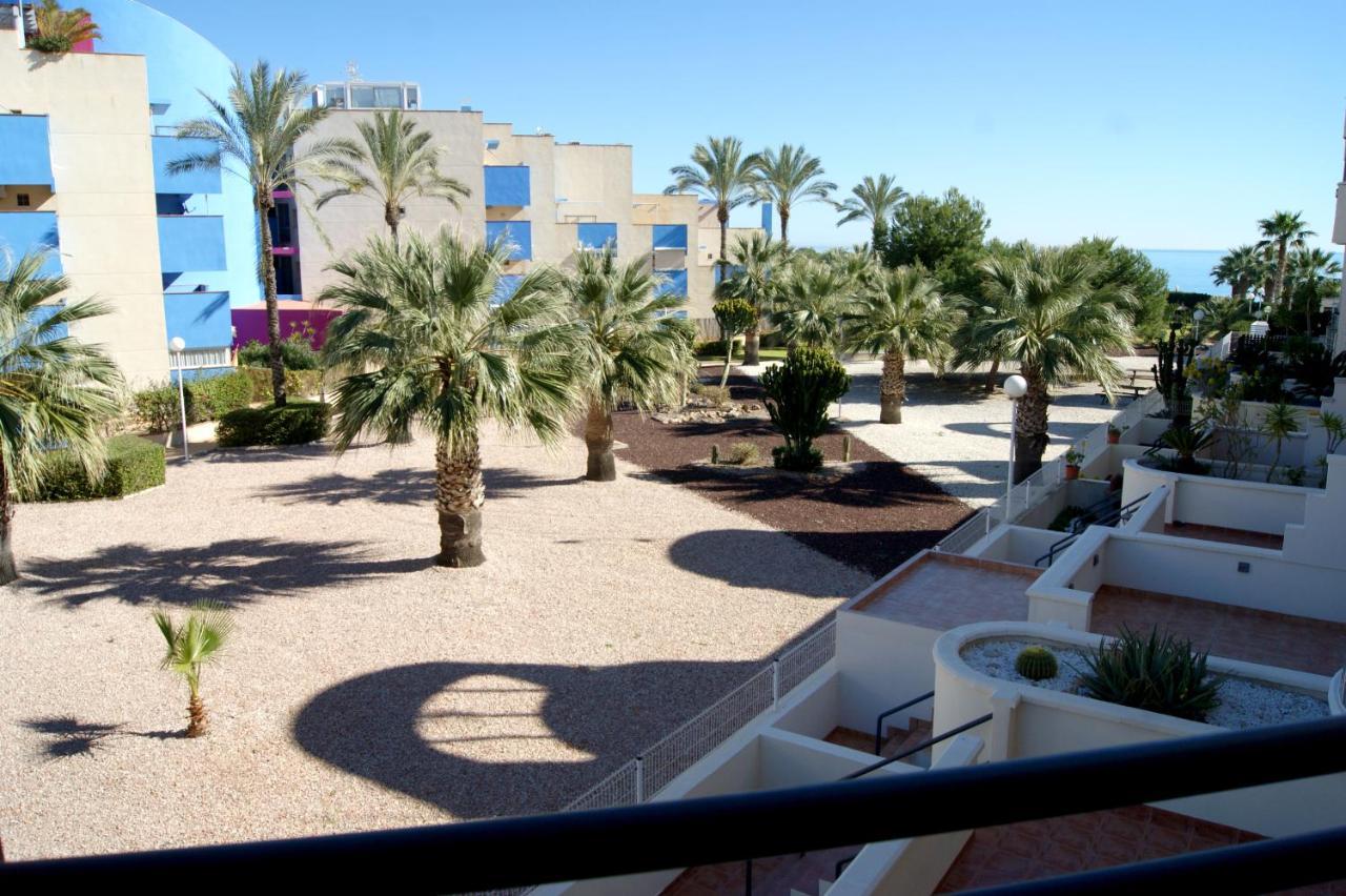 Regia Bahia - Cabo Roig - Sea View Apartment Orihuela Exterior foto