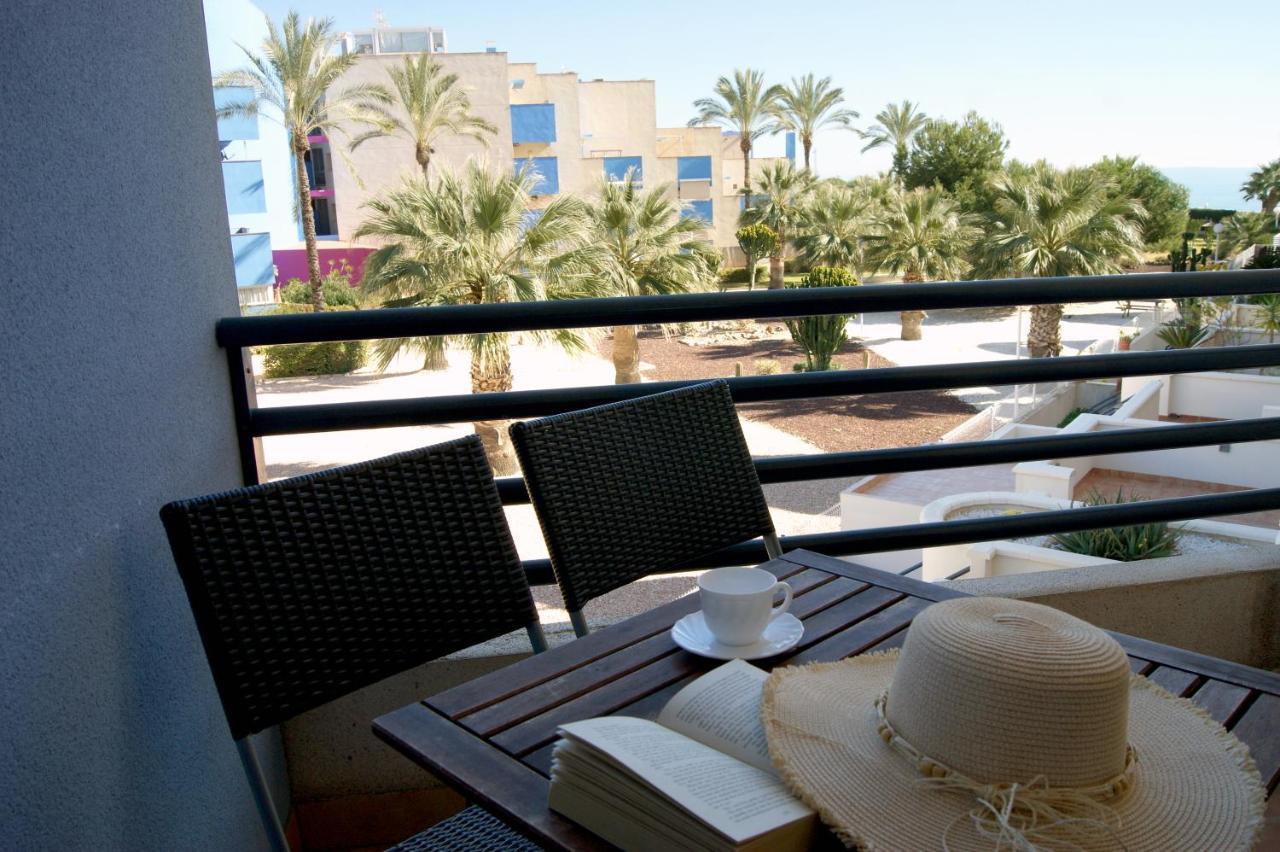 Regia Bahia - Cabo Roig - Sea View Apartment Orihuela Exterior foto