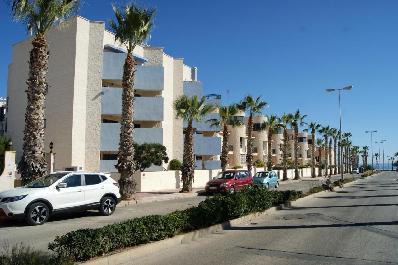 Regia Bahia - Cabo Roig - Sea View Apartment Orihuela Exterior foto
