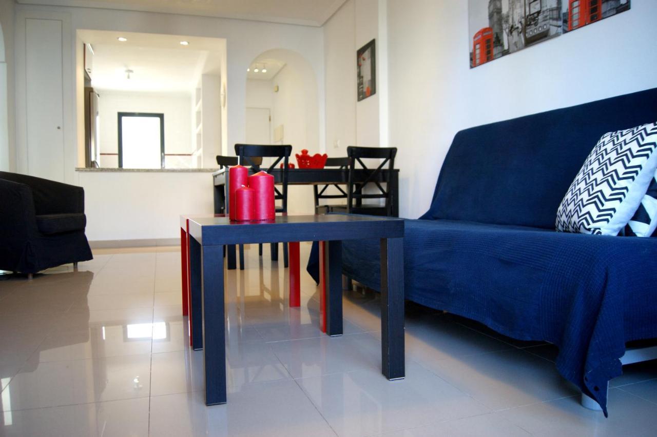 Regia Bahia - Cabo Roig - Sea View Apartment Orihuela Exterior foto