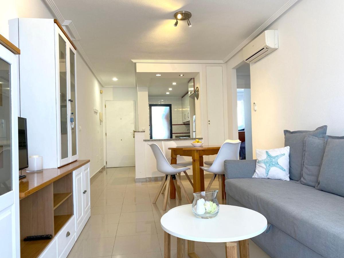 Regia Bahia - Cabo Roig - Sea View Apartment Orihuela Exterior foto