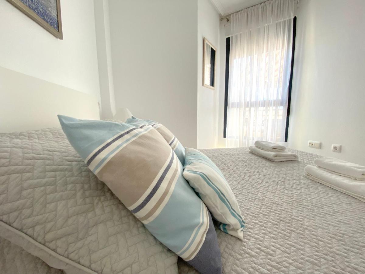 Regia Bahia - Cabo Roig - Sea View Apartment Orihuela Exterior foto