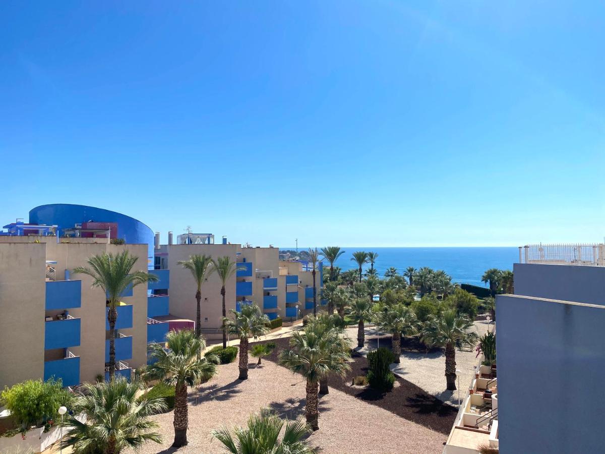 Regia Bahia - Cabo Roig - Sea View Apartment Orihuela Exterior foto