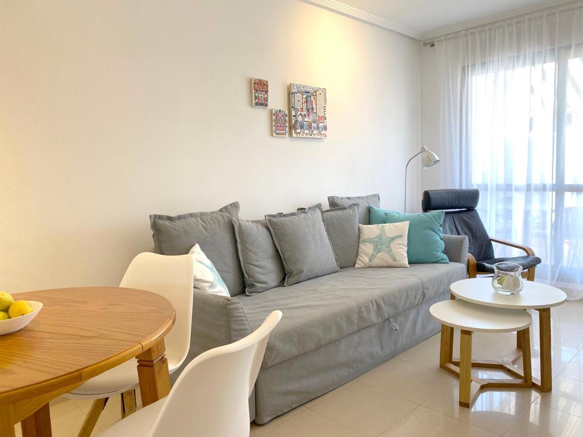 Regia Bahia - Cabo Roig - Sea View Apartment Orihuela Exterior foto