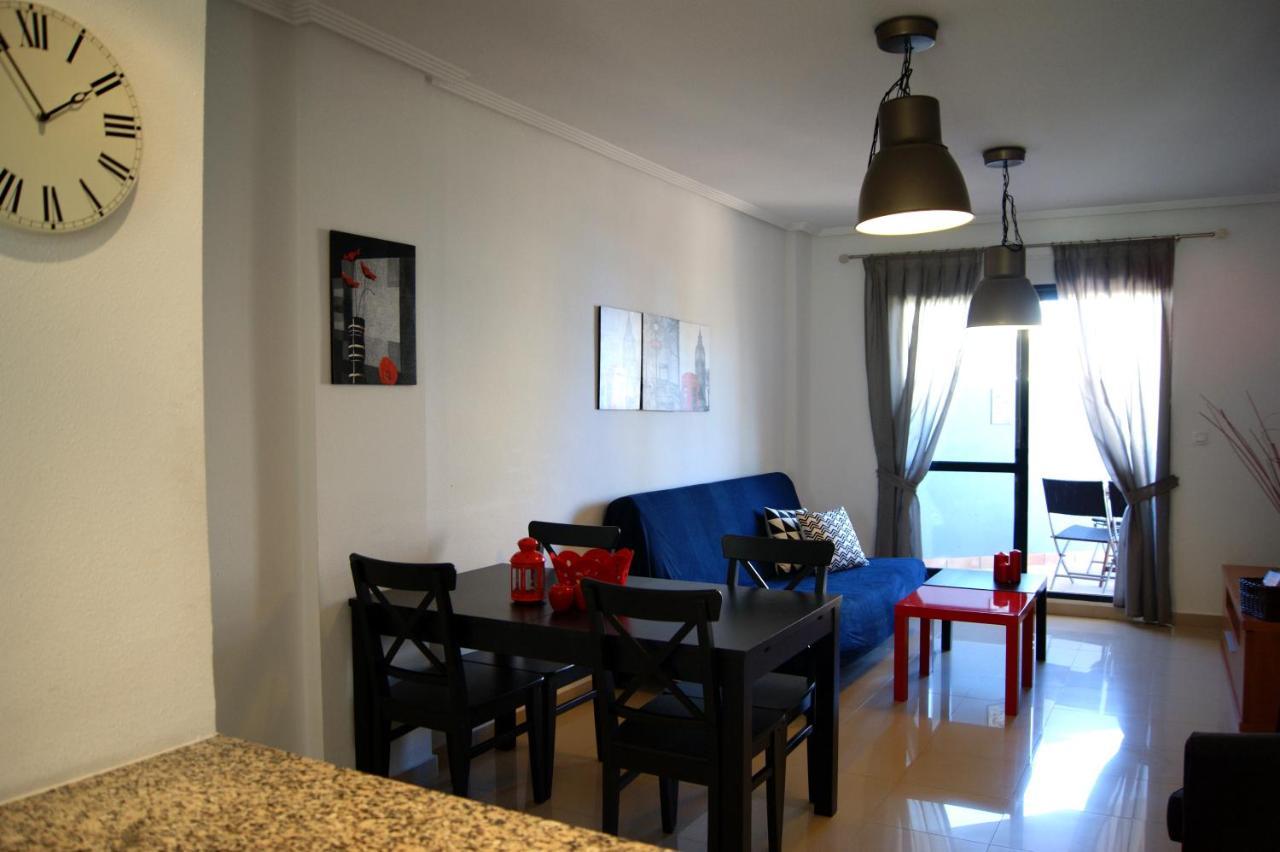 Regia Bahia - Cabo Roig - Sea View Apartment Orihuela Exterior foto