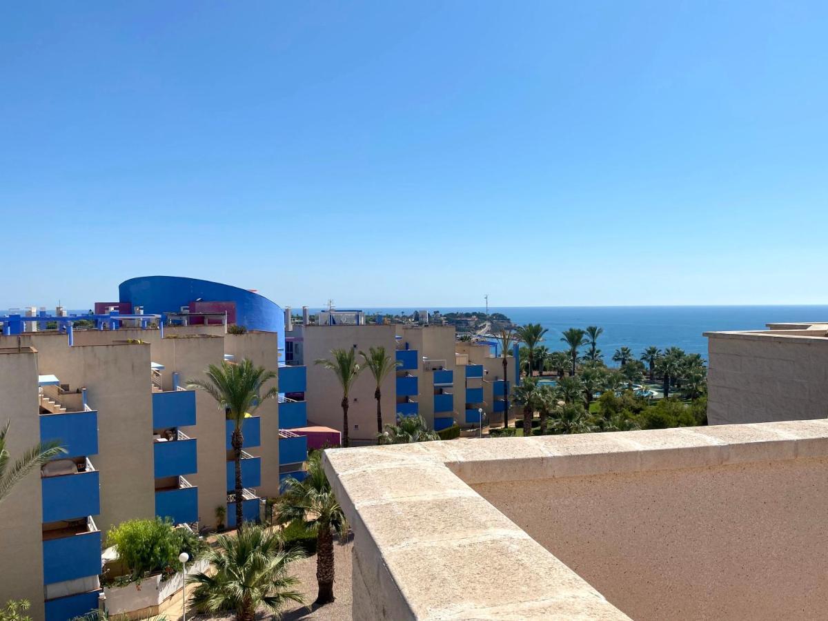 Regia Bahia - Cabo Roig - Sea View Apartment Orihuela Exterior foto