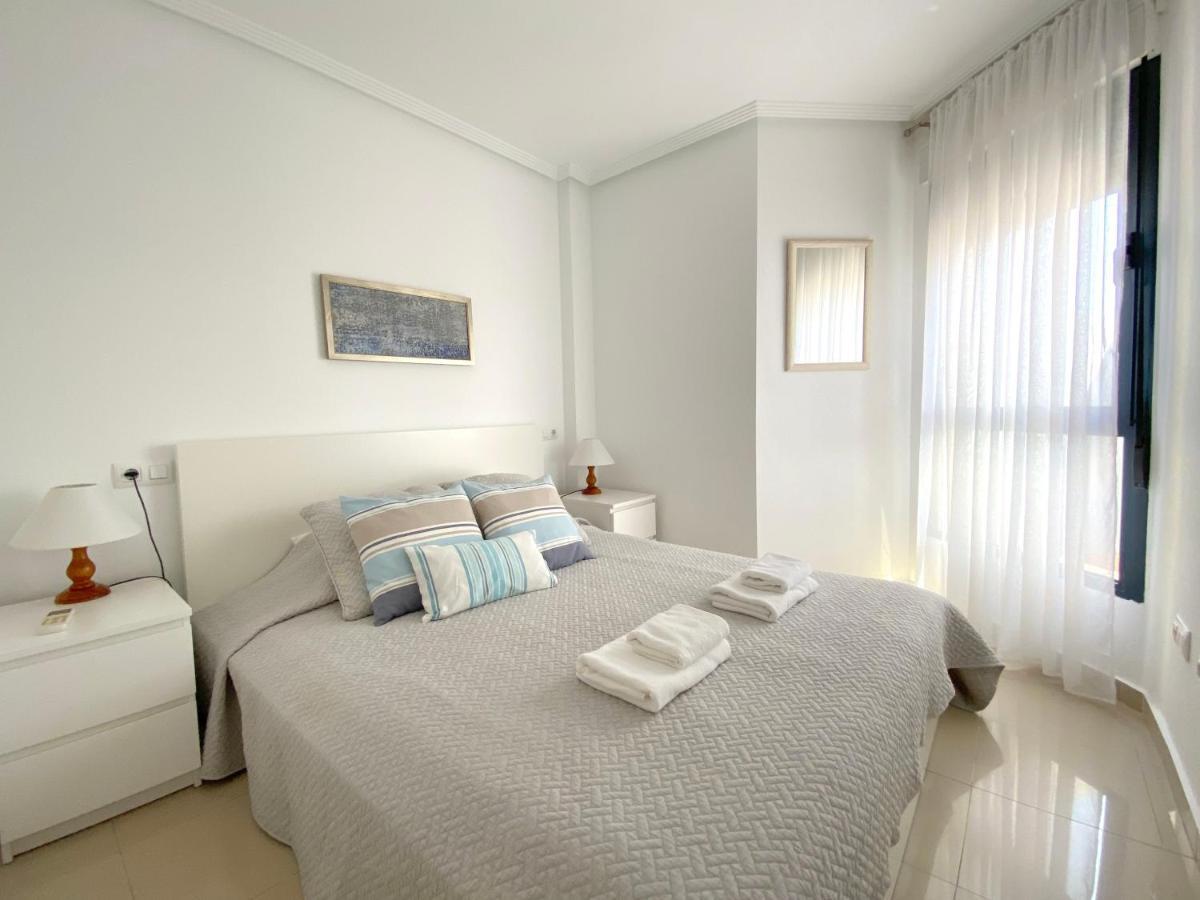 Regia Bahia - Cabo Roig - Sea View Apartment Orihuela Exterior foto