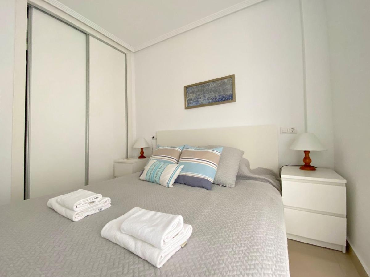 Regia Bahia - Cabo Roig - Sea View Apartment Orihuela Exterior foto
