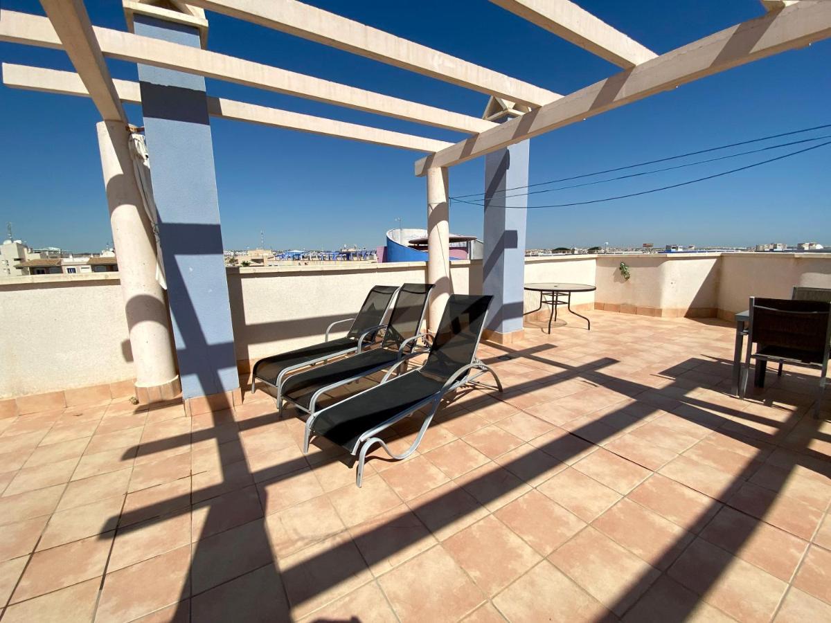 Regia Bahia - Cabo Roig - Sea View Apartment Orihuela Exterior foto