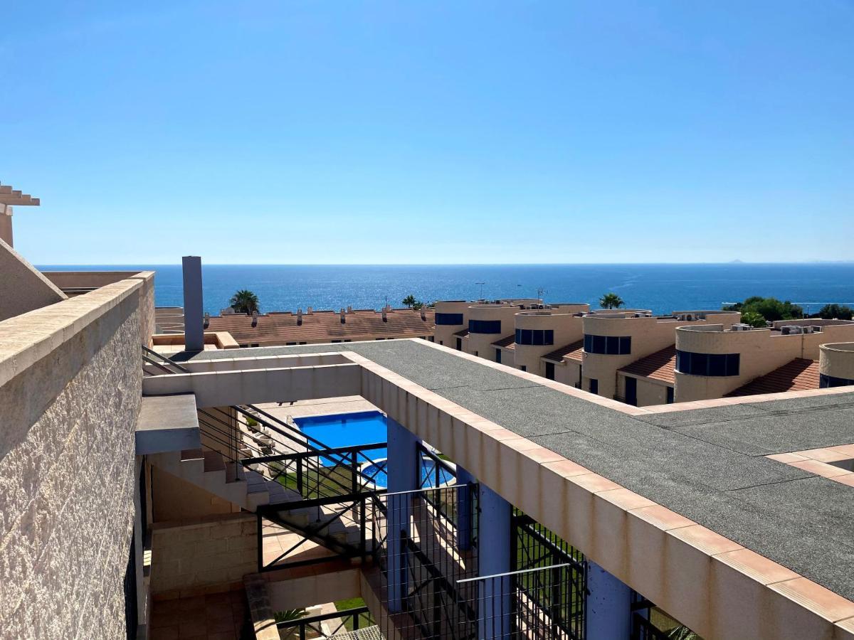 Regia Bahia - Cabo Roig - Sea View Apartment Orihuela Exterior foto