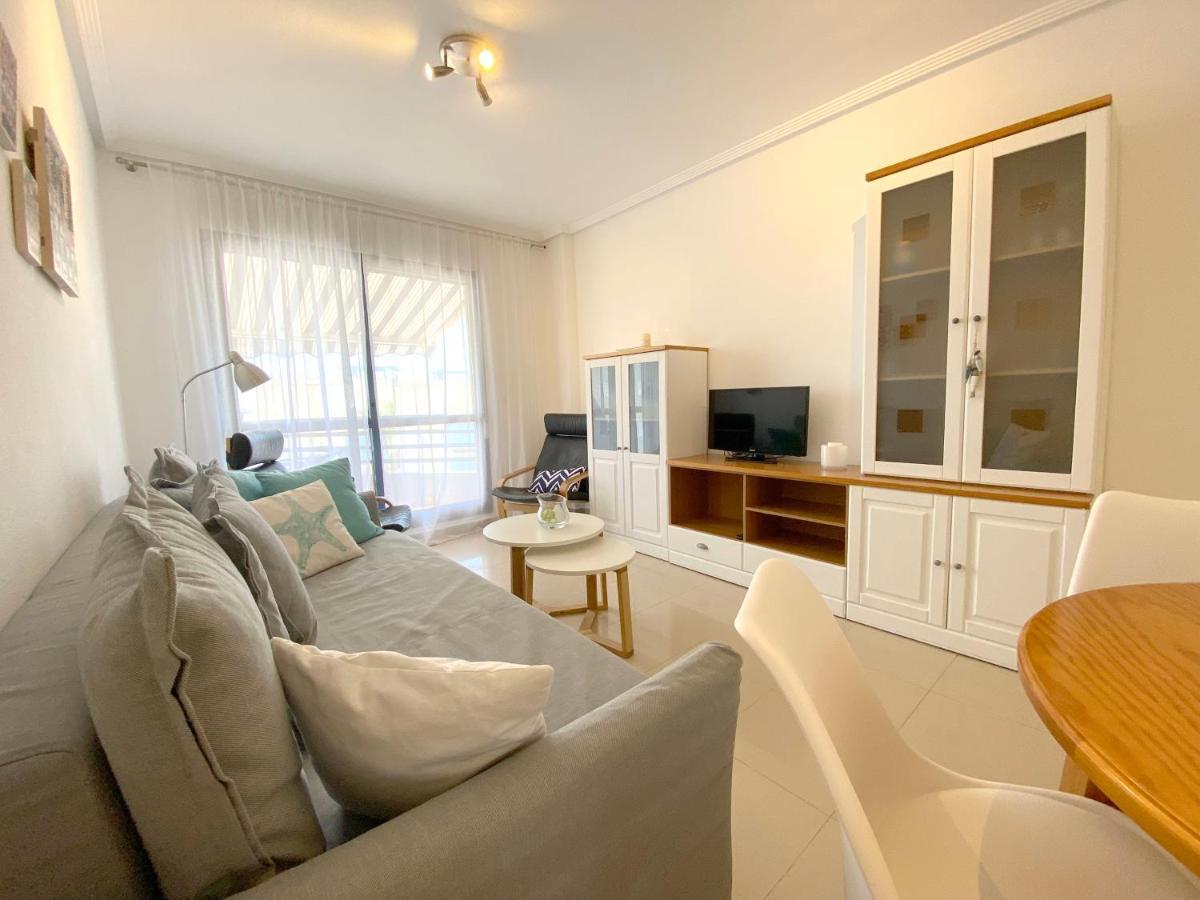 Regia Bahia - Cabo Roig - Sea View Apartment Orihuela Exterior foto