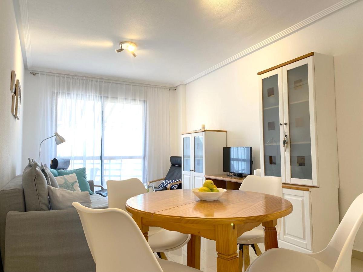 Regia Bahia - Cabo Roig - Sea View Apartment Orihuela Exterior foto