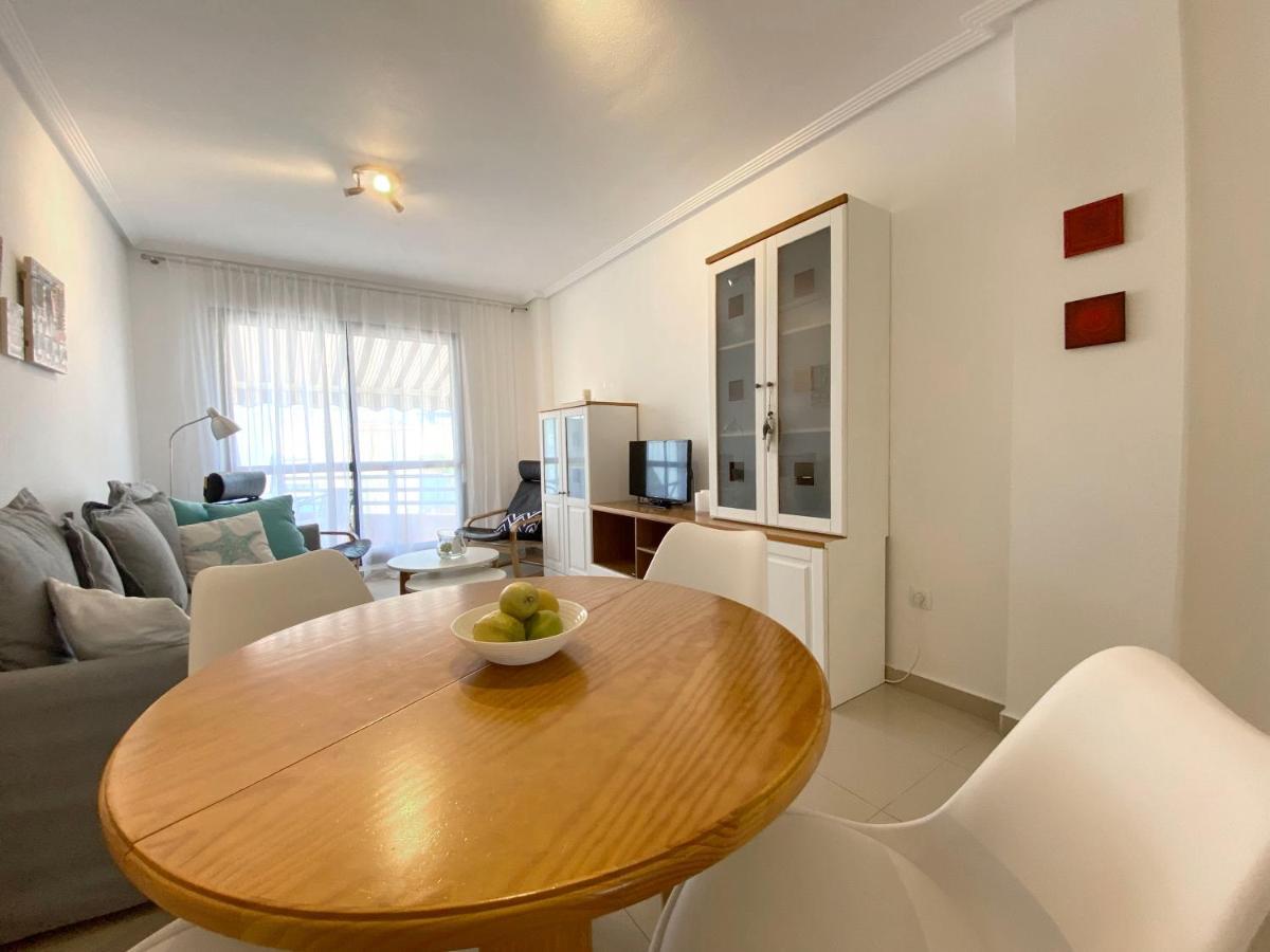 Regia Bahia - Cabo Roig - Sea View Apartment Orihuela Exterior foto