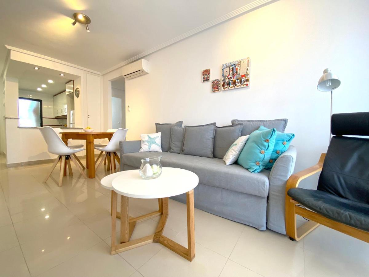 Regia Bahia - Cabo Roig - Sea View Apartment Orihuela Exterior foto