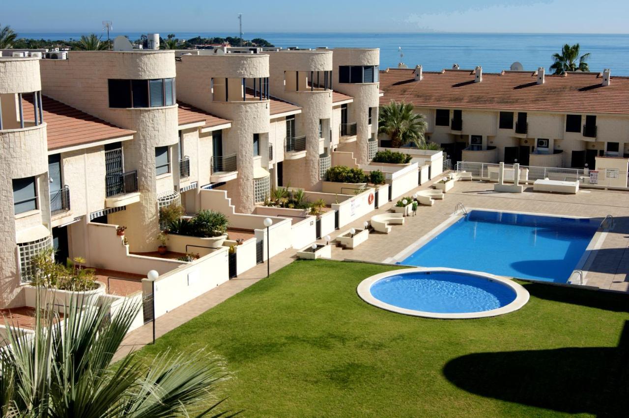 Regia Bahia - Cabo Roig - Sea View Apartment Orihuela Exterior foto