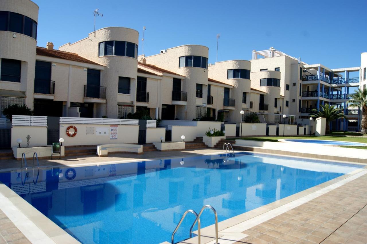 Regia Bahia - Cabo Roig - Sea View Apartment Orihuela Exterior foto